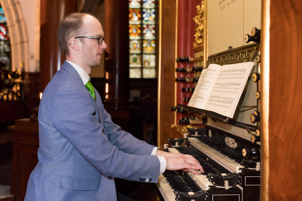 Orgelconcerten - Grote kerk Dordrecht