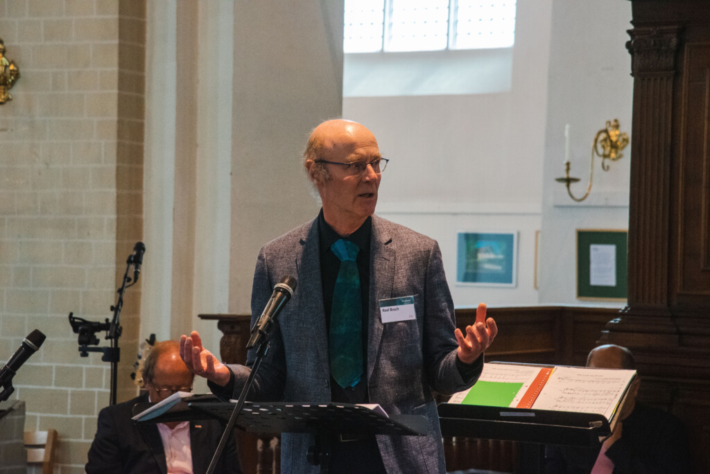 Leerhuis Psalmen anders Roel Bosch