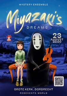 Miyazaki’s dreams