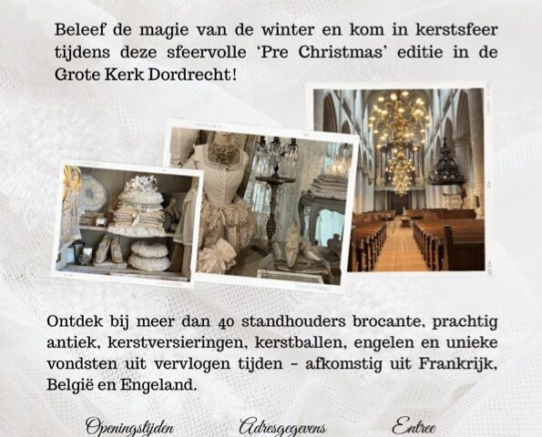 Brocante Fair