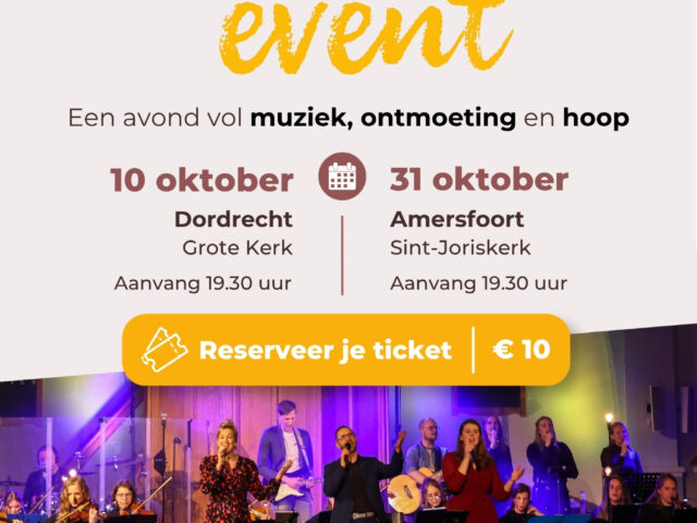 Wycliffe Worship Event: Hoop in elke taal 